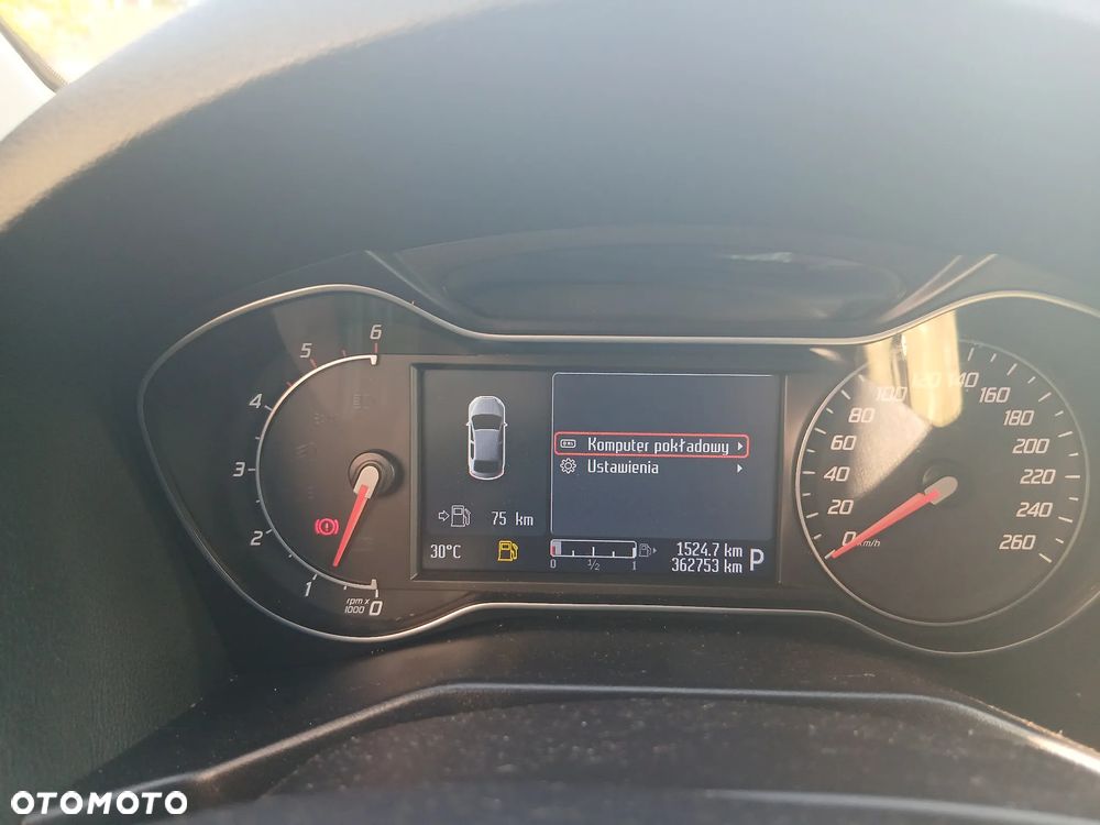 Ford Mondeo 2.0 TDCi Titanium - 10