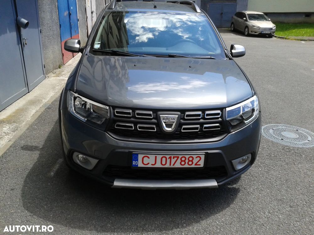 Dacia Logan MCV TCe 90 (S&S) Stepway - 2