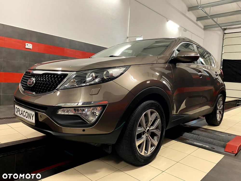 Kia Sportage 1.6 GDI Business Line 2WD - 3