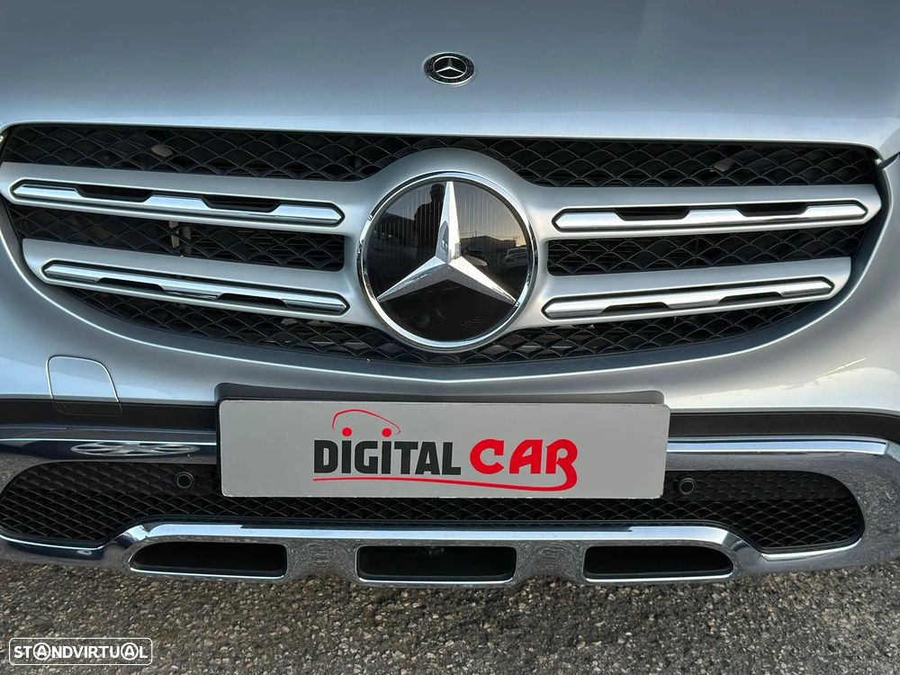 Mercedes-Benz GLC 300 de Coupé 4Matic Business Solutions - 18