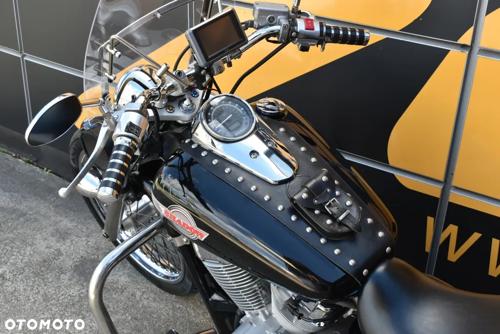 Honda Shadow - 11