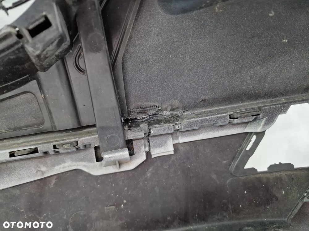 OPEL ASTRA IV LIFT 12- ZDERZAK PRZEDNI PRZÓD , NA SPRYSKI + ATRAPA / GRILL + HOKEJE , NR 13368660 , NR AUKCJI NZ1350 - 29