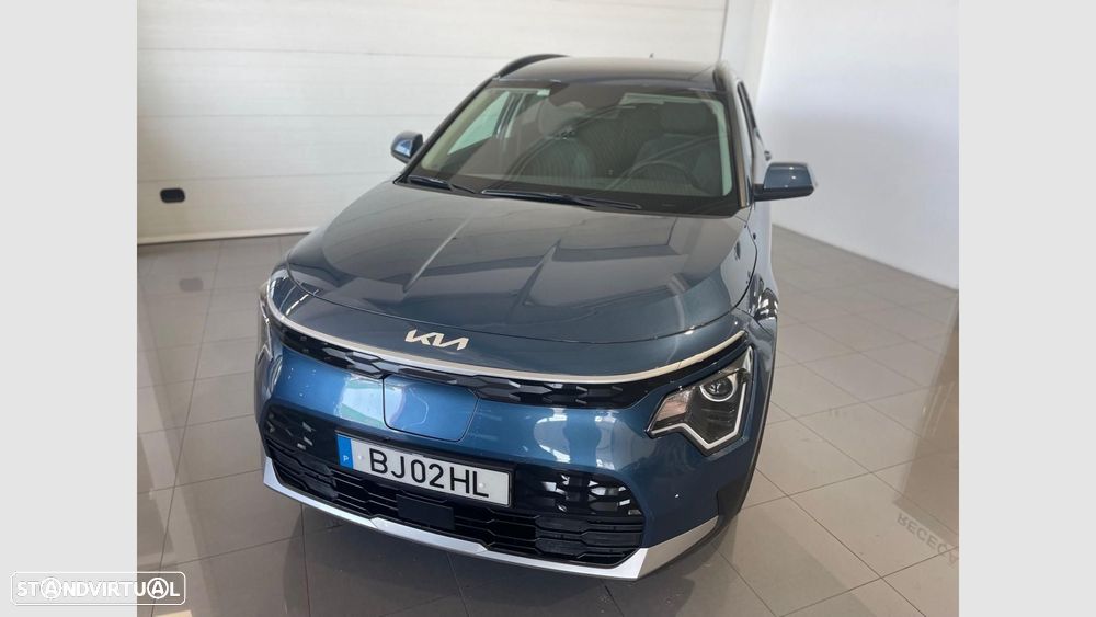 Kia Niro EV 64kWh Drive - 2