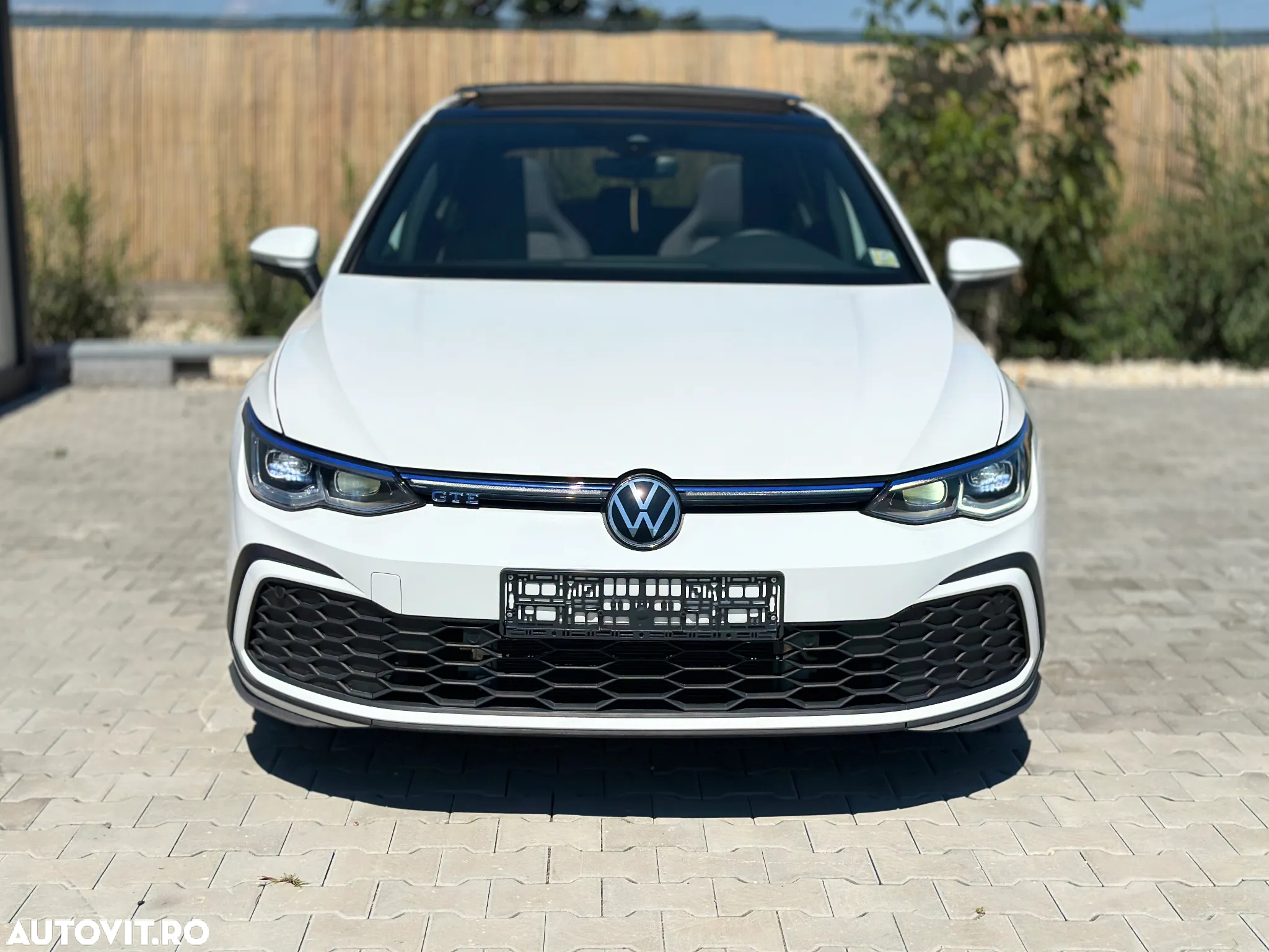 Volkswagen Golf GTE - 2