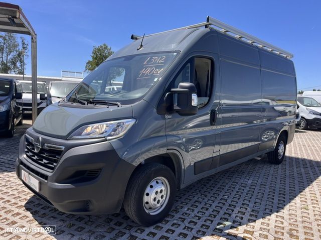Opel MOVANO 2.2 140cv L3H2 - 3