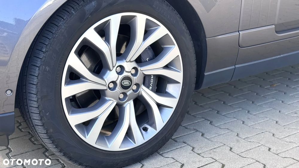 Land Rover Range Rover 5.0 V8 S/C AB - 8