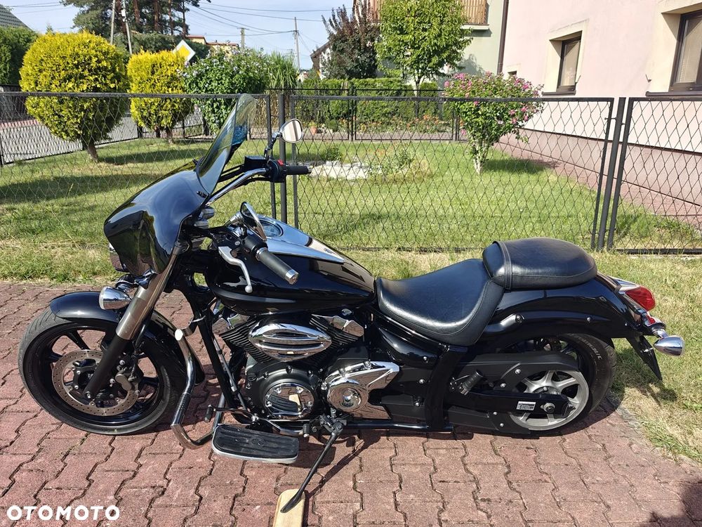 Yamaha XVS - 16