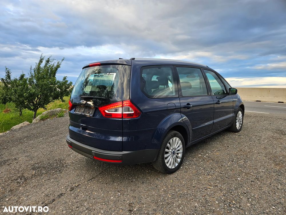 Ford Galaxy 2.0 TDCi Powershift Trend - 4