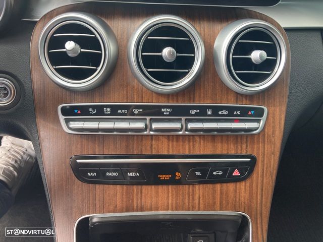 Mercedes-Benz C 300 de T 9G-TRONIC Avantgarde - 24