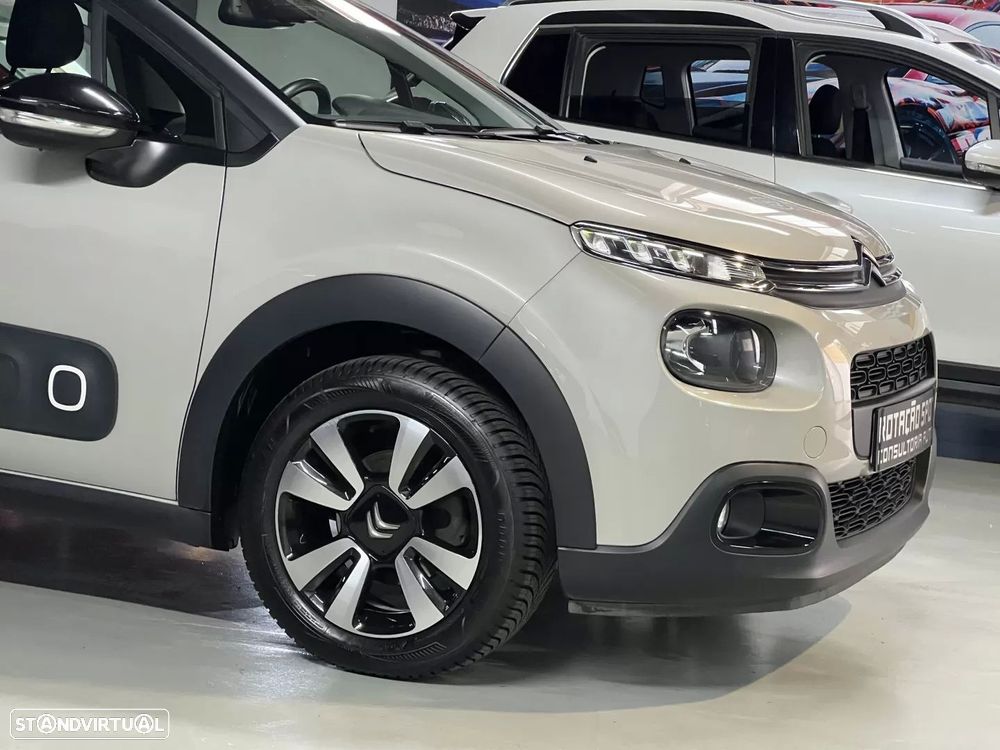 Citroën C3 1.2 PureTech Shine - 15