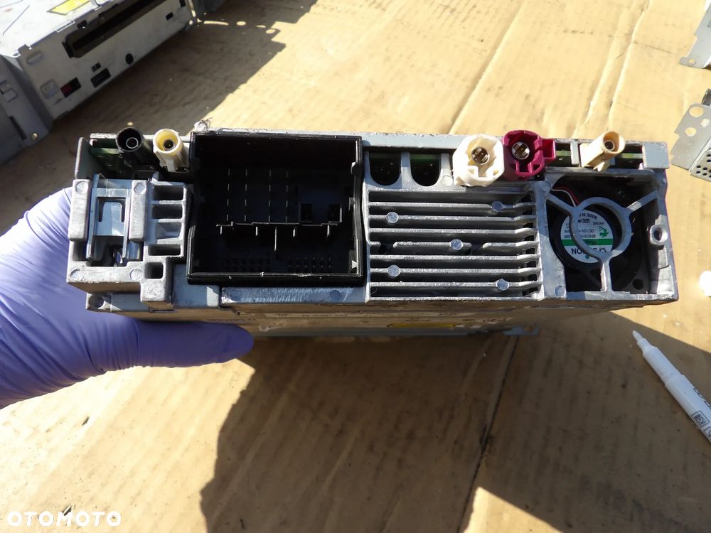 BMW - F20,F21 - RADIOODTWARZACZ CD - NAWIGACJA - 9381323 - 2