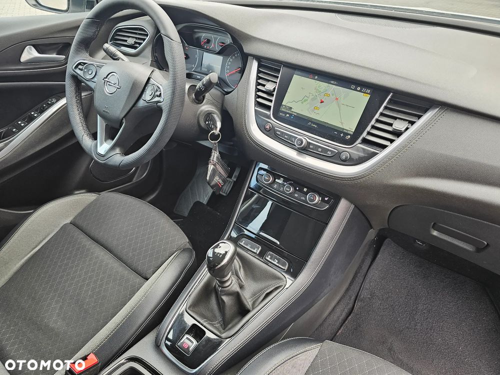Opel Grandland X 1.5 CDTI Elegance Business Pack S&S - 16