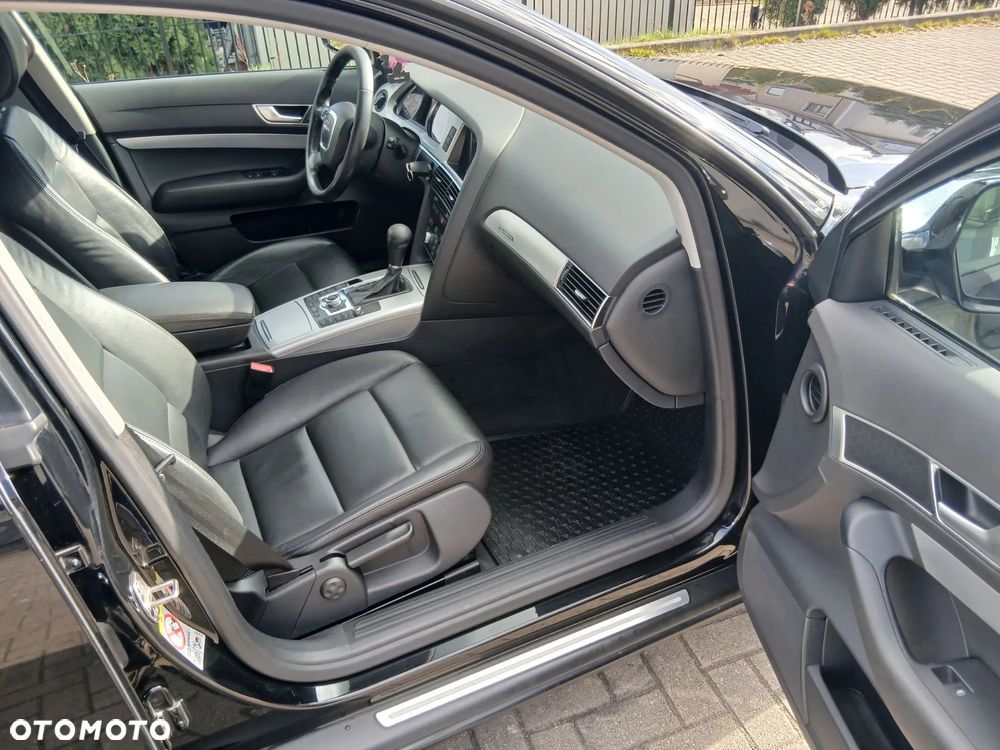 Audi A6 Avant 2.7 TDI DPF quattro tiptronic - 13