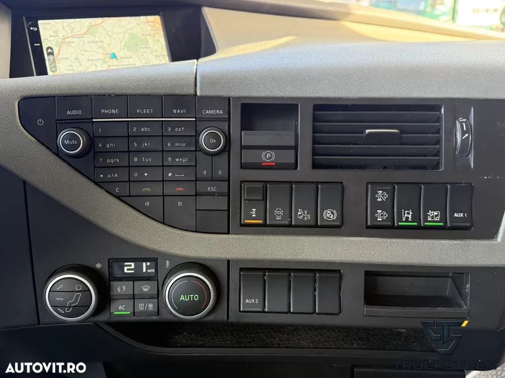 Volvo FH 500 | Euro 6 | Xenon | VEB+ | Alcoa - 16