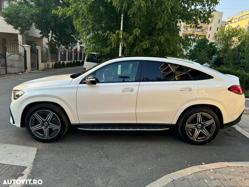 Mercedes-Benz GLE Coupe 450 d 4MATIC MHEV - 5