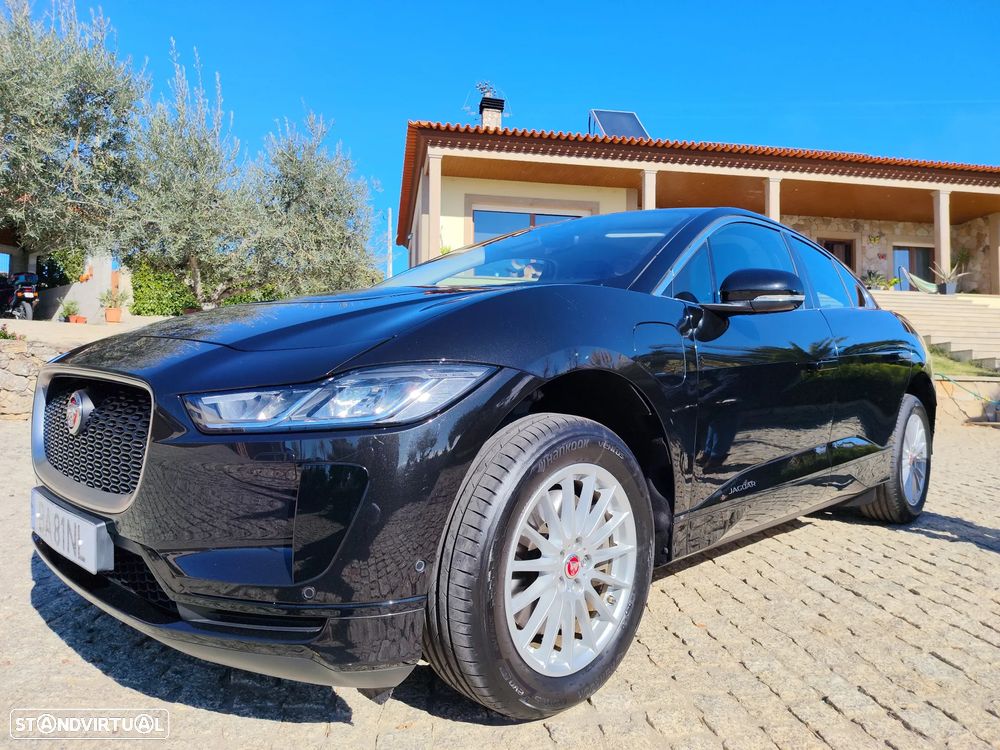 Jaguar I-Pace - 6