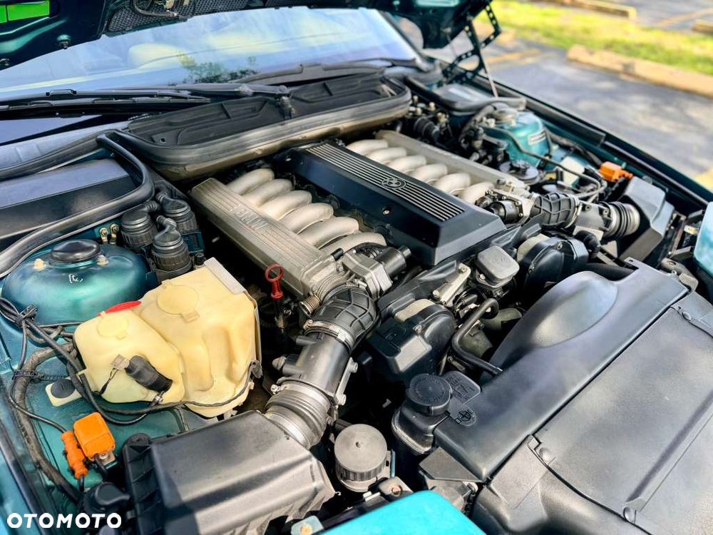 BMW Seria 8 850 Ci - 23