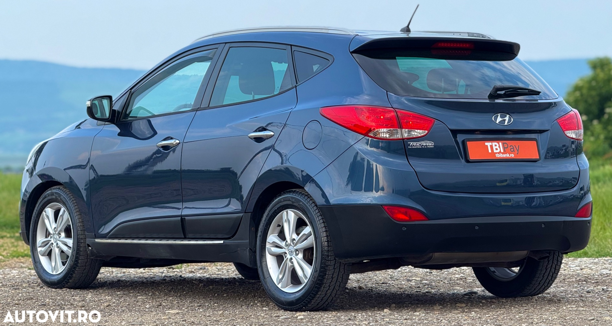 Hyundai ix35 2.0 CRDI 4WD Style - 4