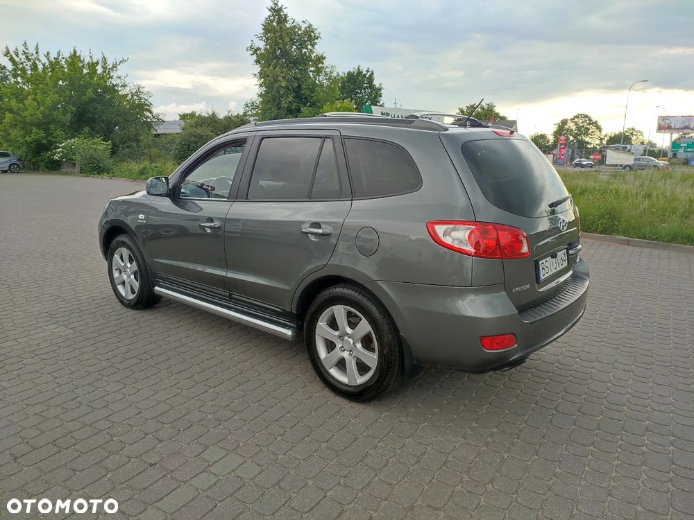 Hyundai Santa Fe - 21