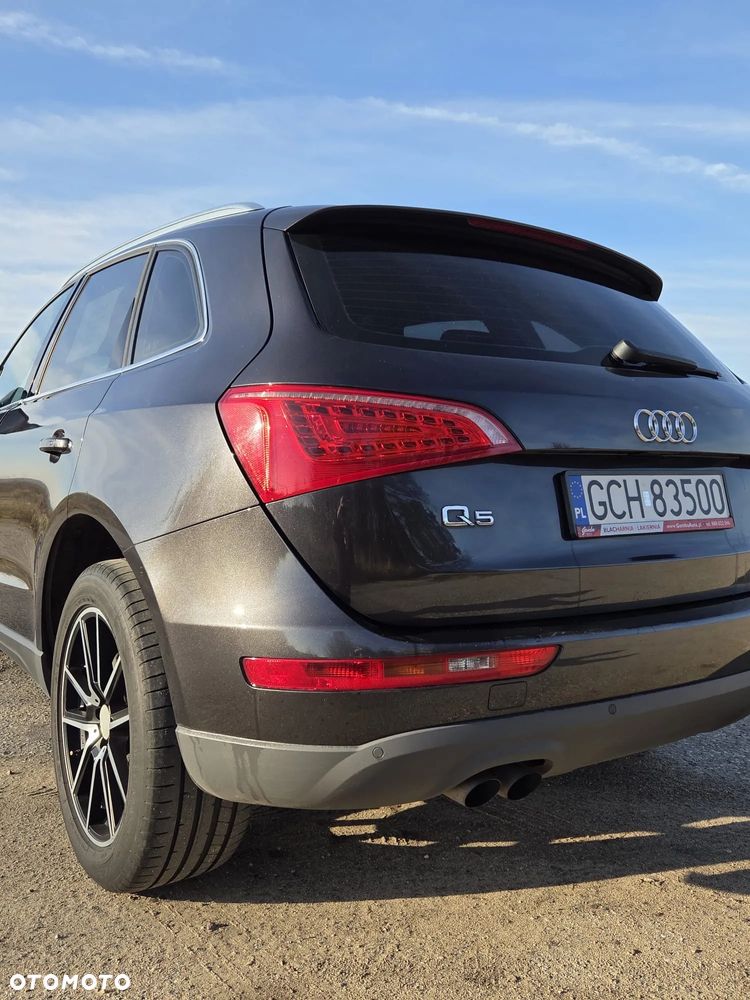 Audi Q5 2.0 TDI Quattro - 7