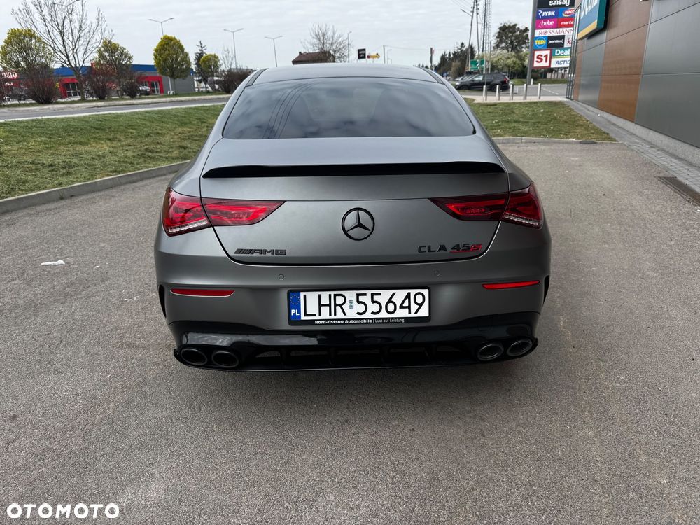 Mercedes-Benz CLA AMG 45 S 4-Matic 8G-DCT - 4