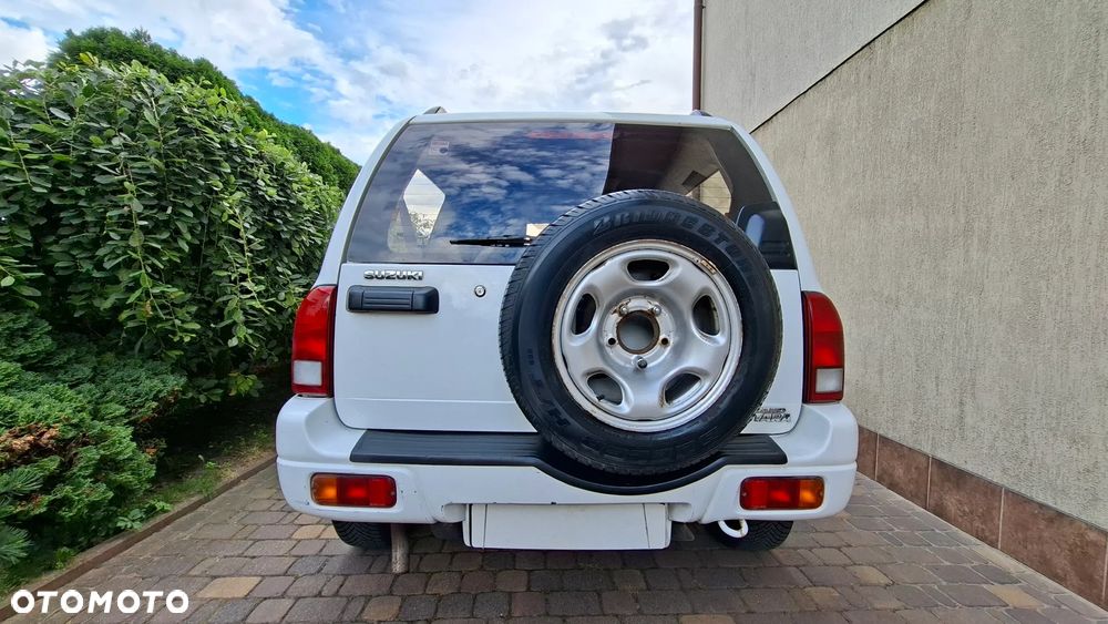 Suzuki Grand Vitara 1.6 Comfort - 4