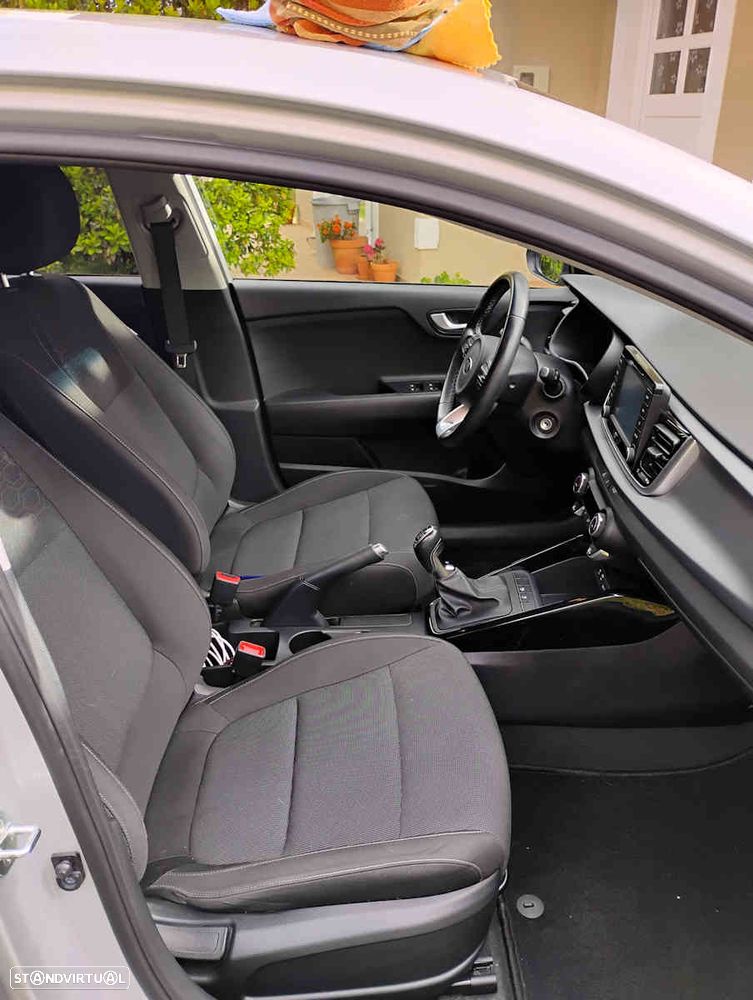 Kia Rio 1.0 T-GDi Drive - 13