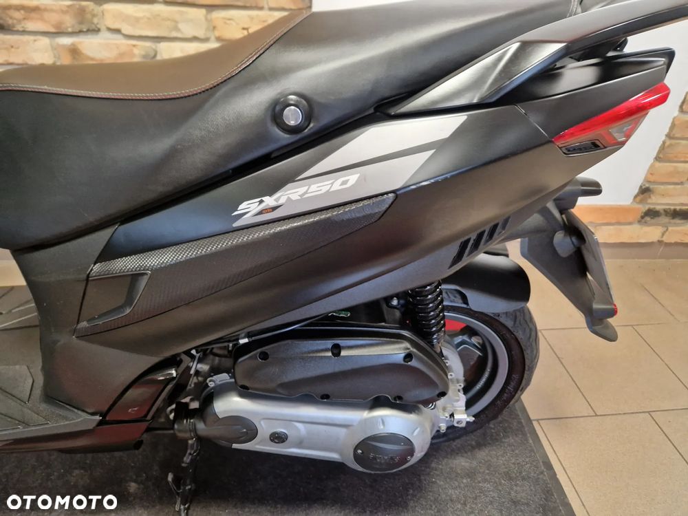 Aprilia SX - 28