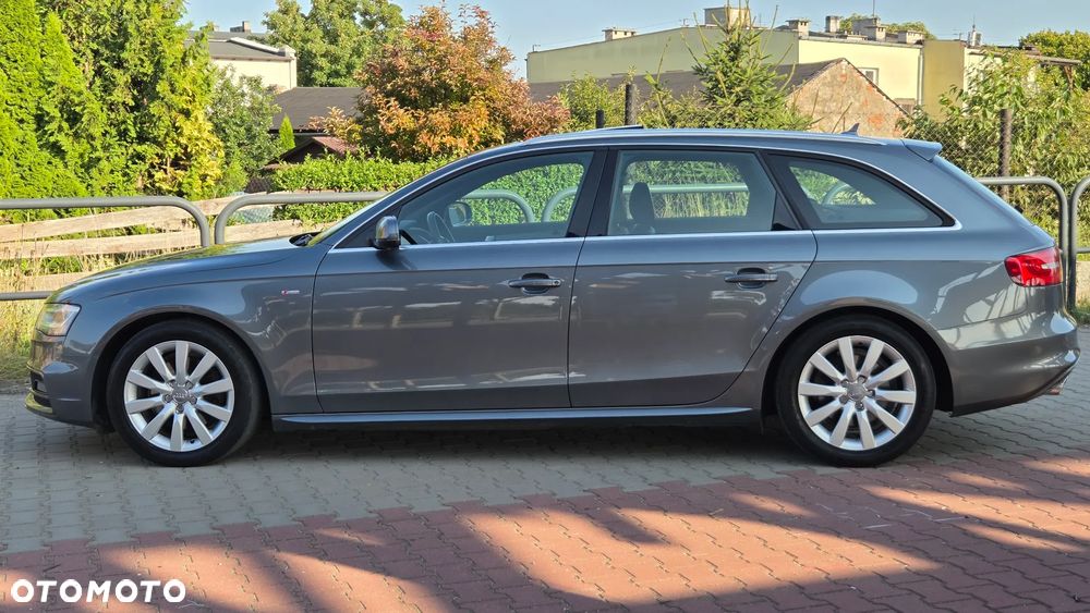 Audi A4 Avant - 2