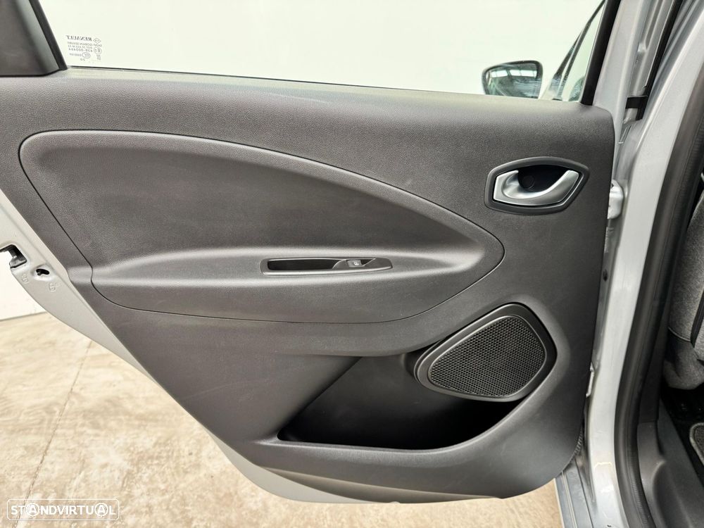 Renault Zoe (c/ Bateria) Intens 50 - 23