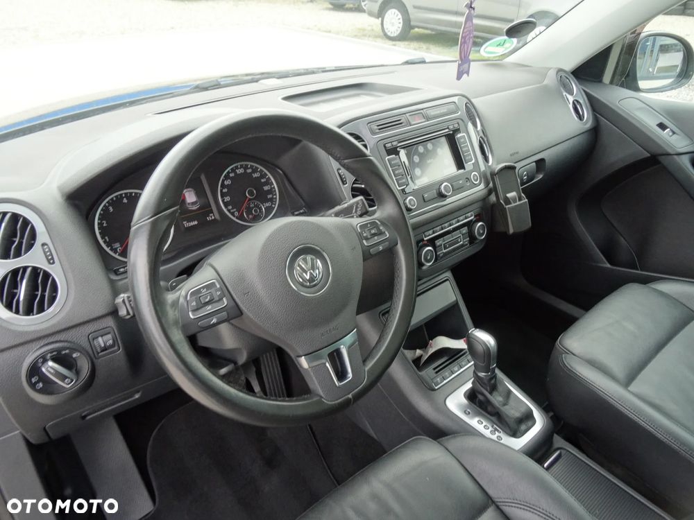 Volkswagen Tiguan 1.4 TSI DSG BlueMotion Technology Exclusive - 12