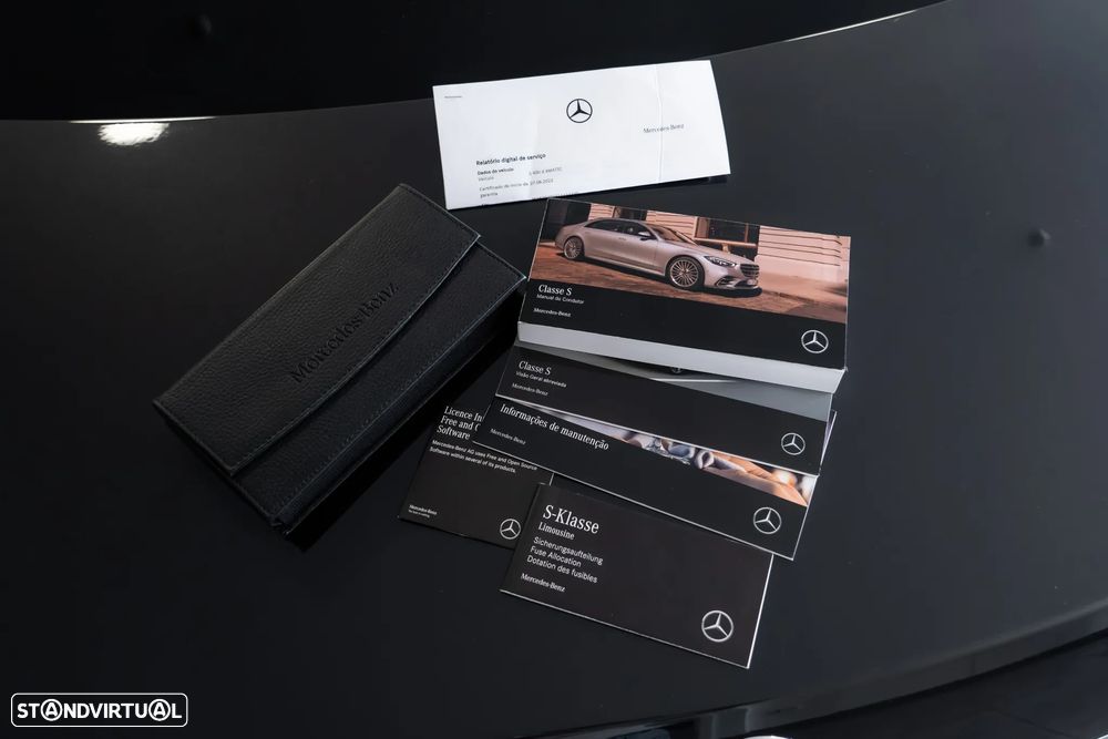 Mercedes-Benz S 400 d 4Matic - 35