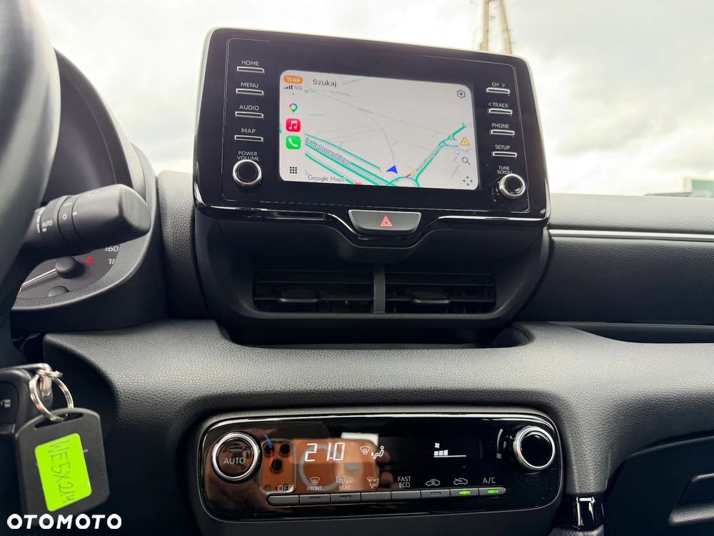 Toyota Yaris Hybrid 1.5 Comfort - 25