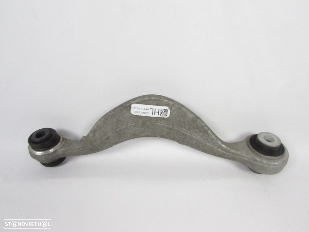 Braço Esquerdo/Trás/Superior SEMI-NOVO/ ORIGINAL BMW 7 (G11, G12) 33326861115...... - 2
