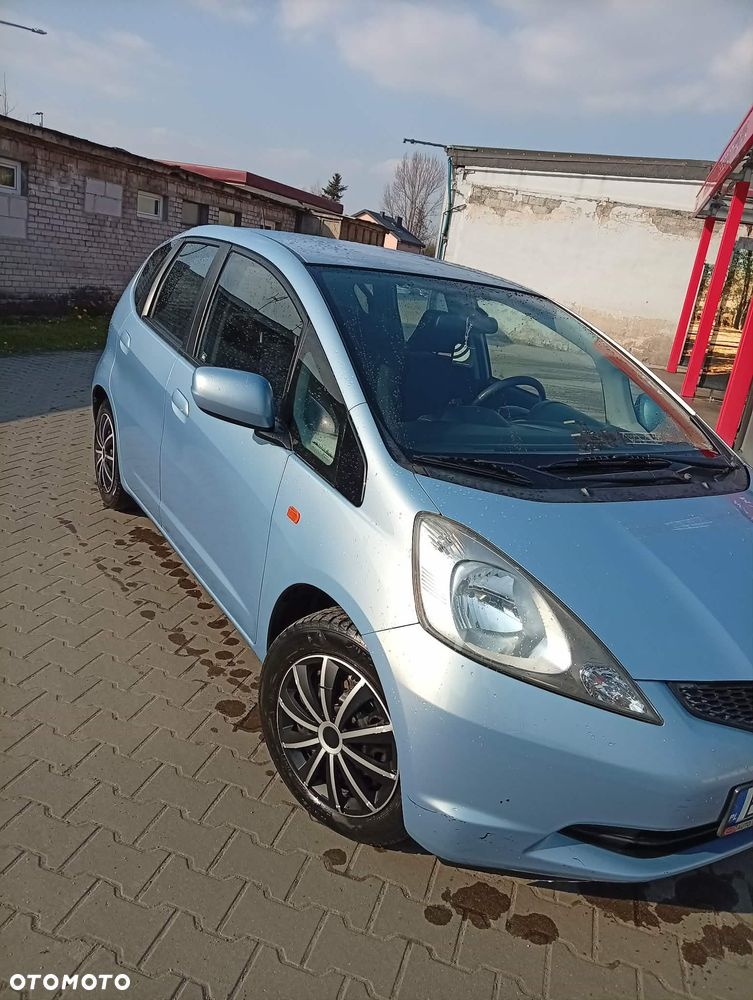 Honda Jazz 1.2 Base - 1
