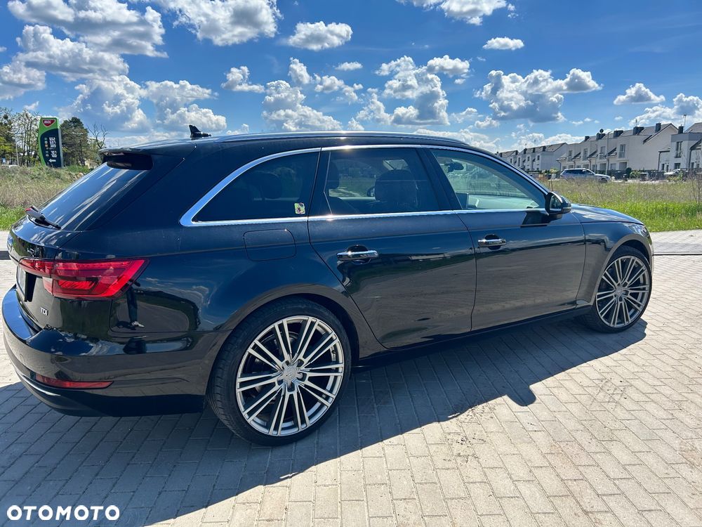 Audi A4 Avant 2.0 TDI Design S tronic - 9