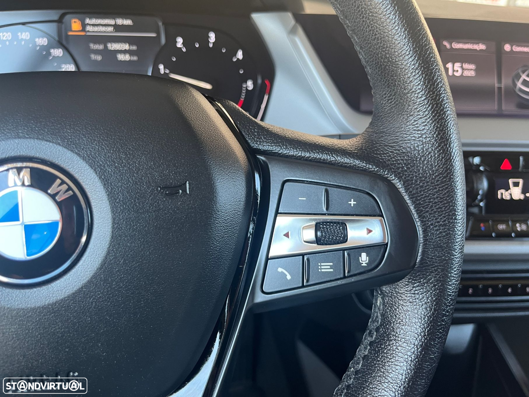 BMW 116 d Advantage - 22