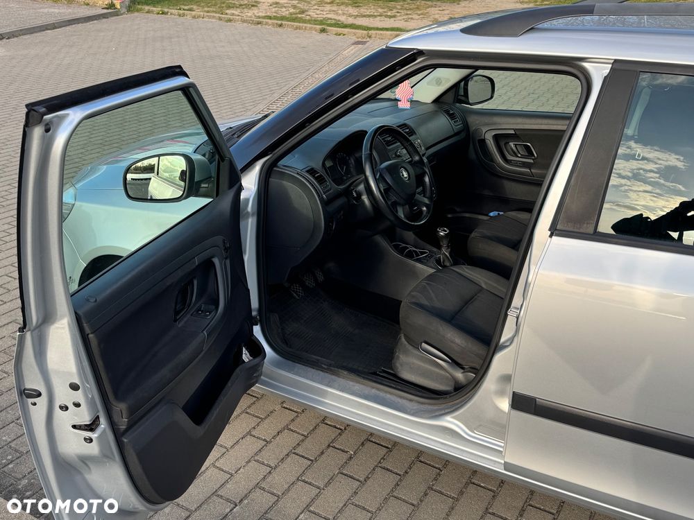 Skoda Fabia 1.6 TDI DPF Fresh - 7