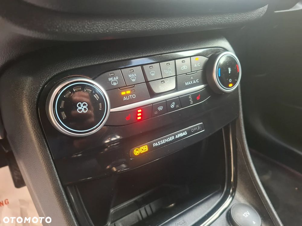 Ford Puma 1.0 EcoBoost Hybrid ST-LINE DESIGN - 12