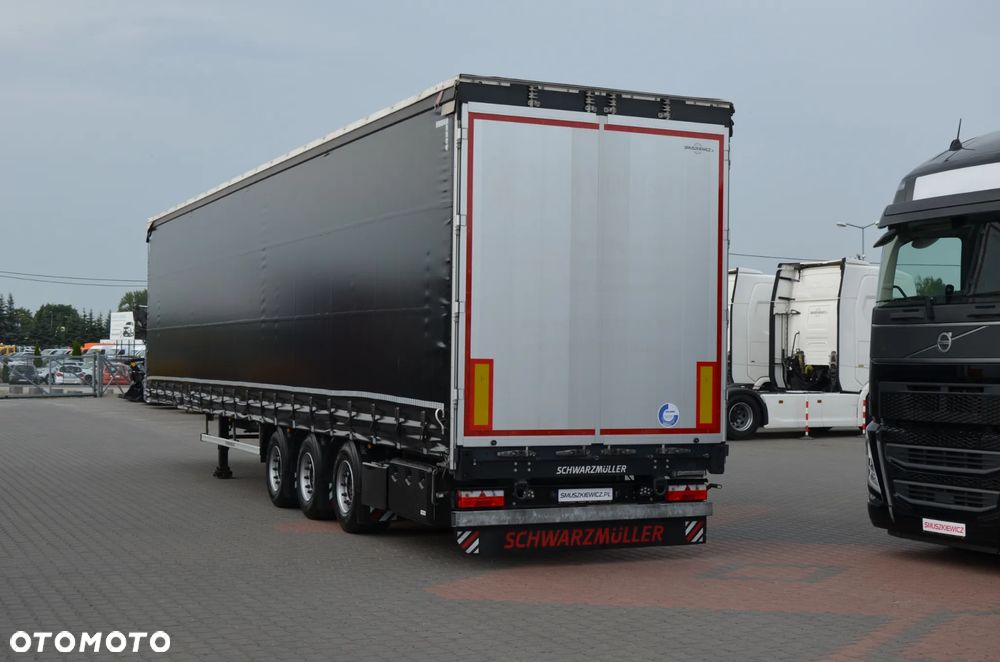 Schwarzmuller MEGA / 11.2023r / OŚ POD. / DACH POD. / CODE XL / 1484 - 2