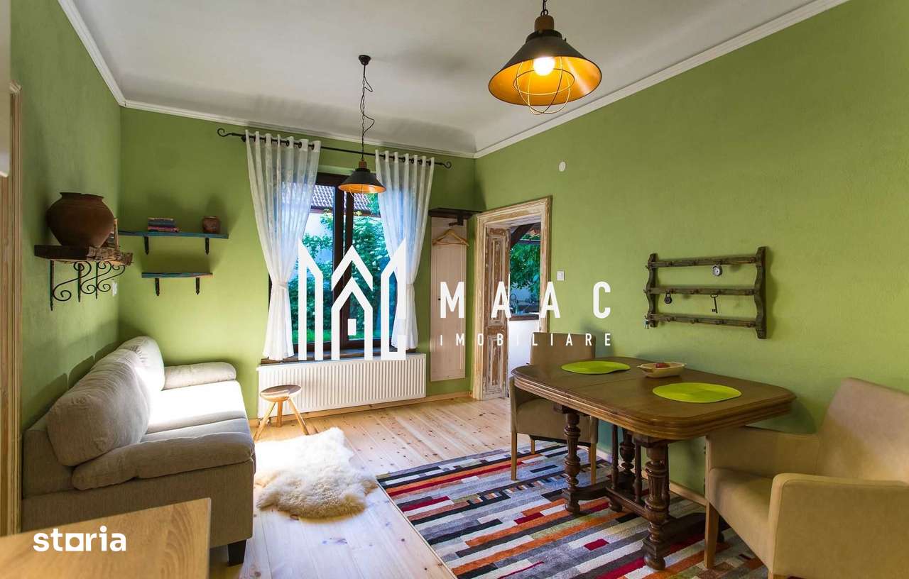 Apartament la casa I 2 camere I Gradina I Zona Piata Cluj — fotografia 1