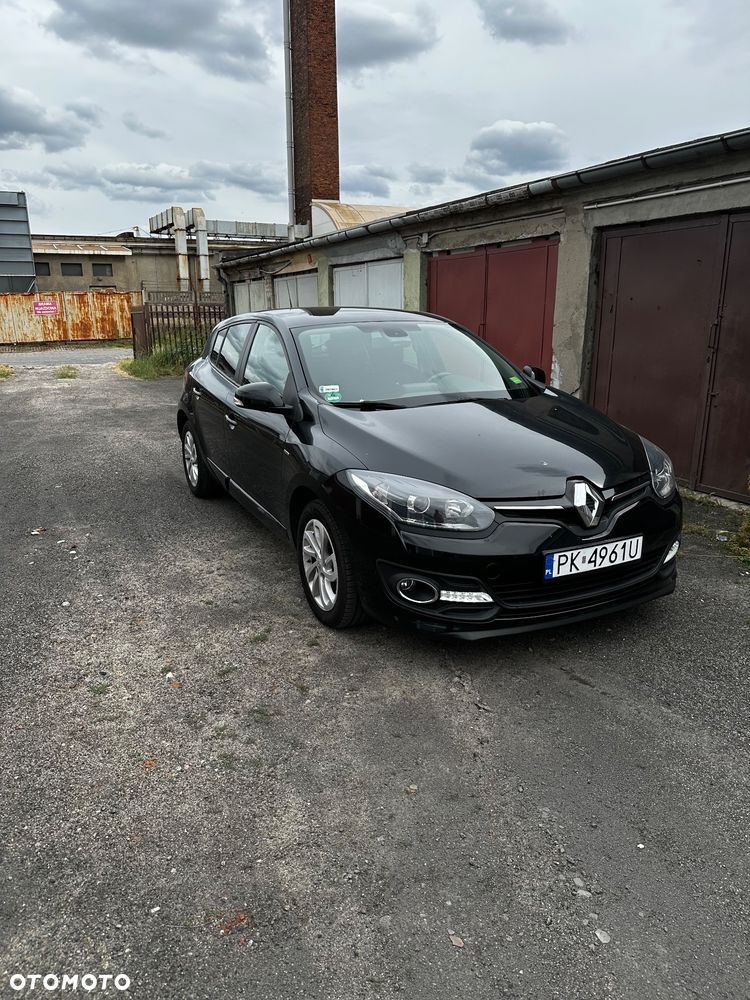 Renault Megane 2014 photo 5