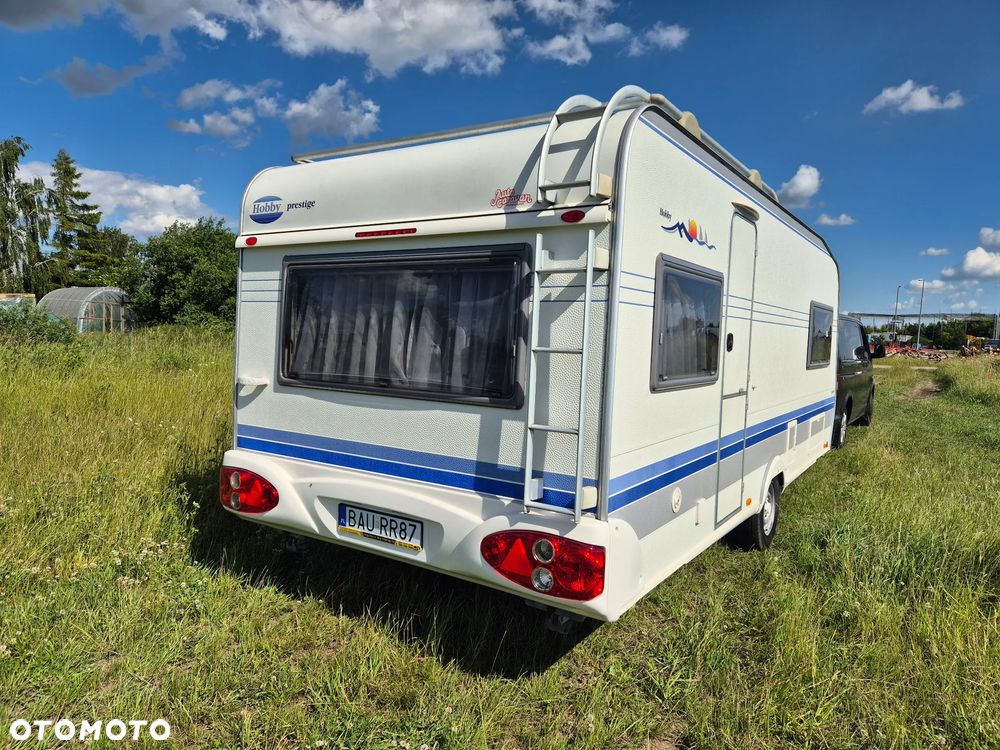 Hobby Prestige 540 - 12