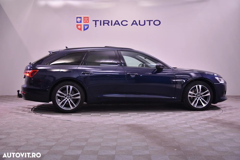 Audi A6 - 6