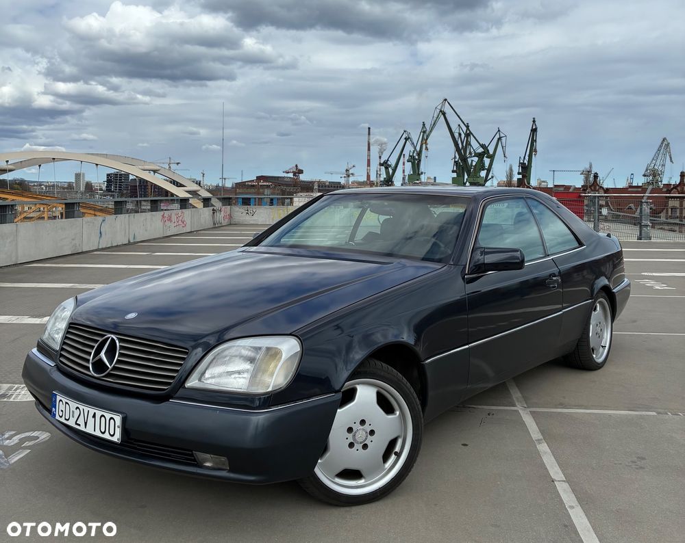 Mercedes-Benz CL - 18