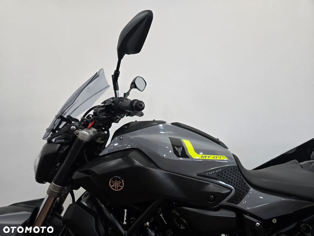 Yamaha MT - 14