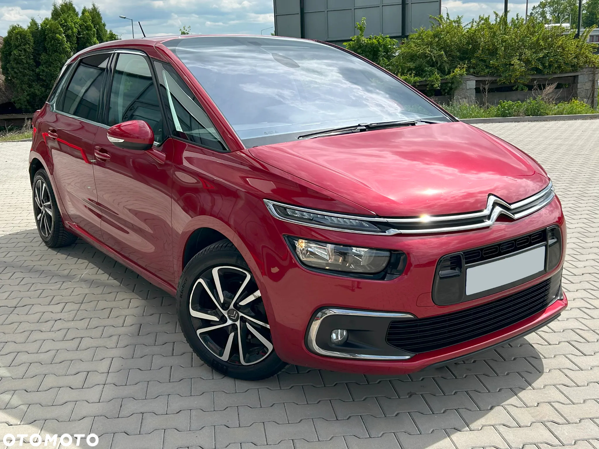Citroën C4 SpaceTourer PureTech 130 Stop&Start FEEL - 2