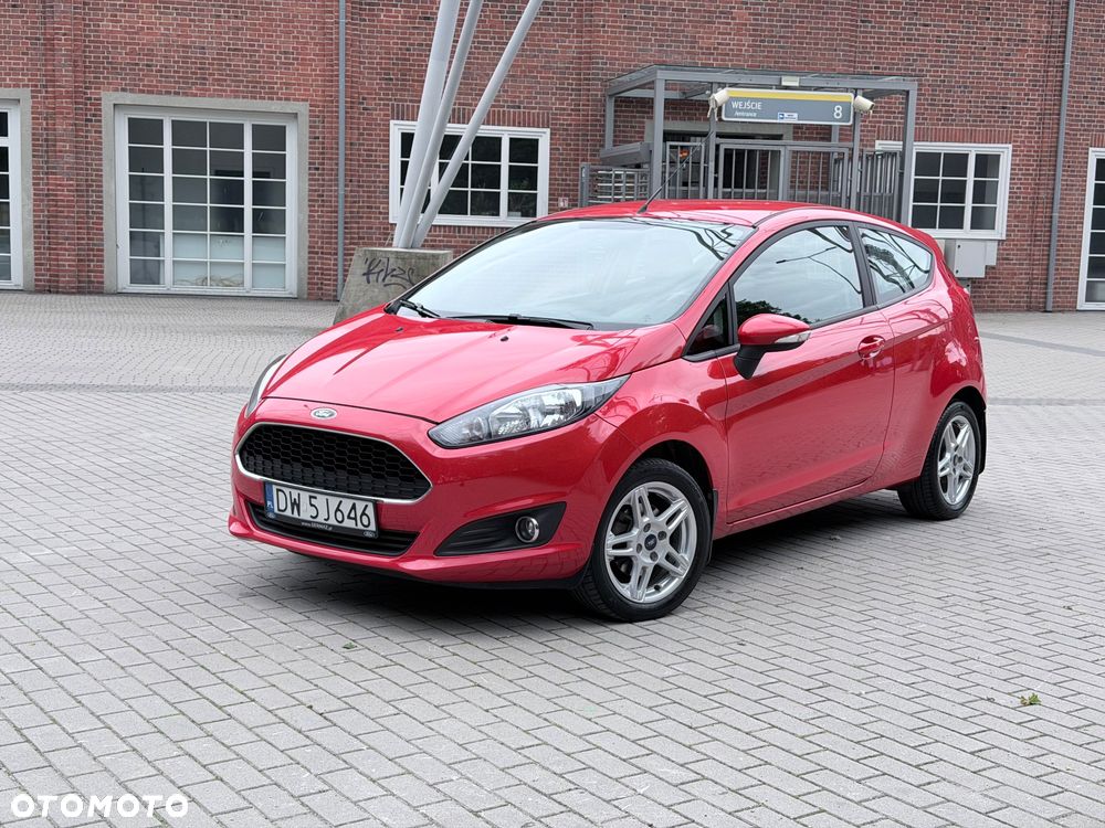 Ford Fiesta 1.4 Silver X Plus - 2