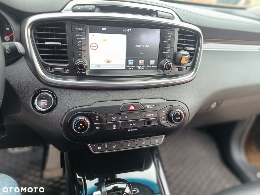 Kia Sorento - 5