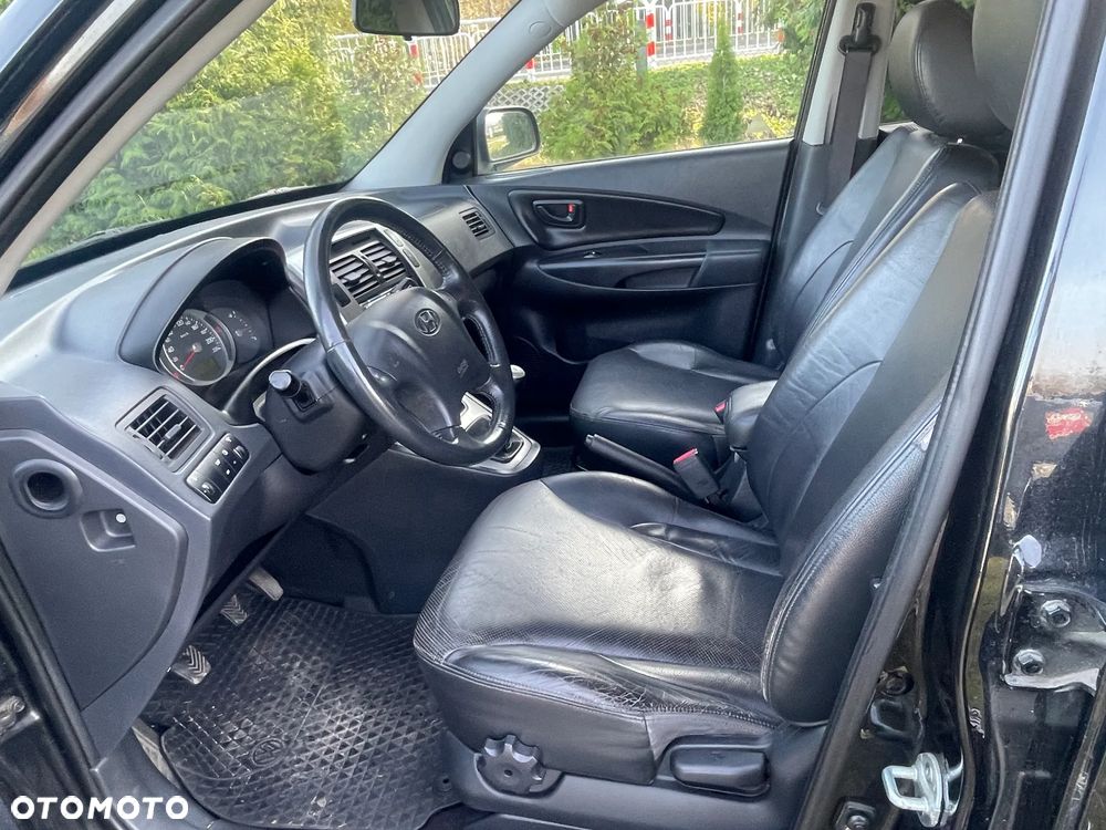 Hyundai Tucson 2.0 Elegance / Premium - 8